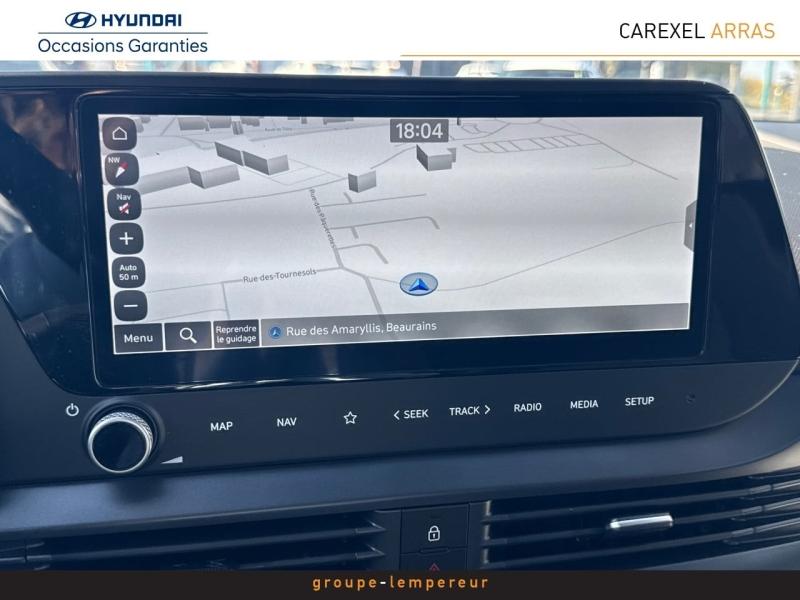 Image HYUNDAI i20 1.2 79ch Intuitive