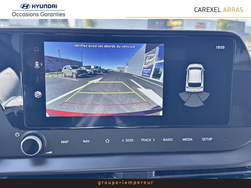Image HYUNDAI i20 1.2 79ch Intuitive