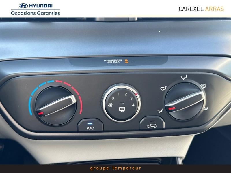 Image HYUNDAI i20 1.2 79ch Intuitive