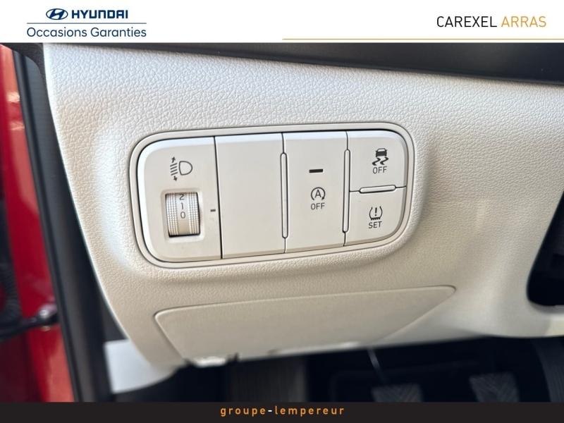 Image HYUNDAI i20 1.2 79ch Intuitive