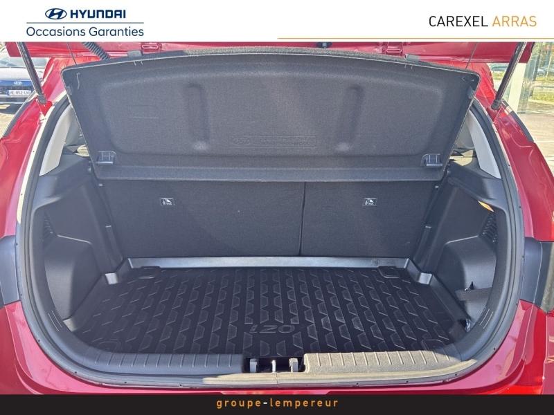 Image HYUNDAI i20 1.2 79ch Intuitive