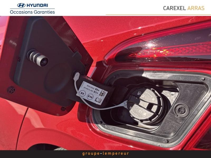 Image HYUNDAI i20 1.2 79ch Intuitive
