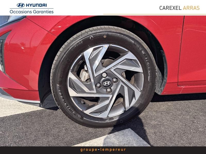 Image HYUNDAI i20 1.2 79ch Intuitive