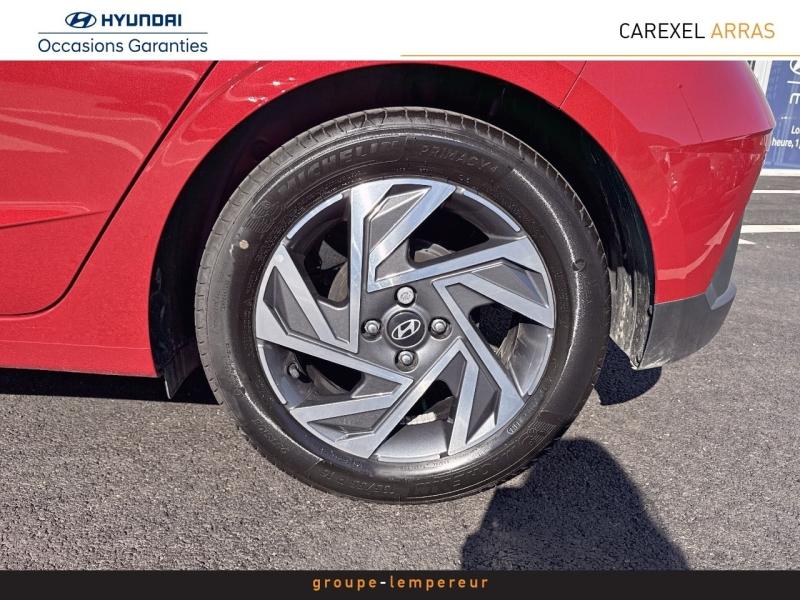 Image HYUNDAI i20 1.2 79ch Intuitive