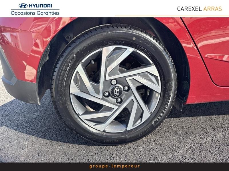 Image HYUNDAI i20 1.2 79ch Intuitive