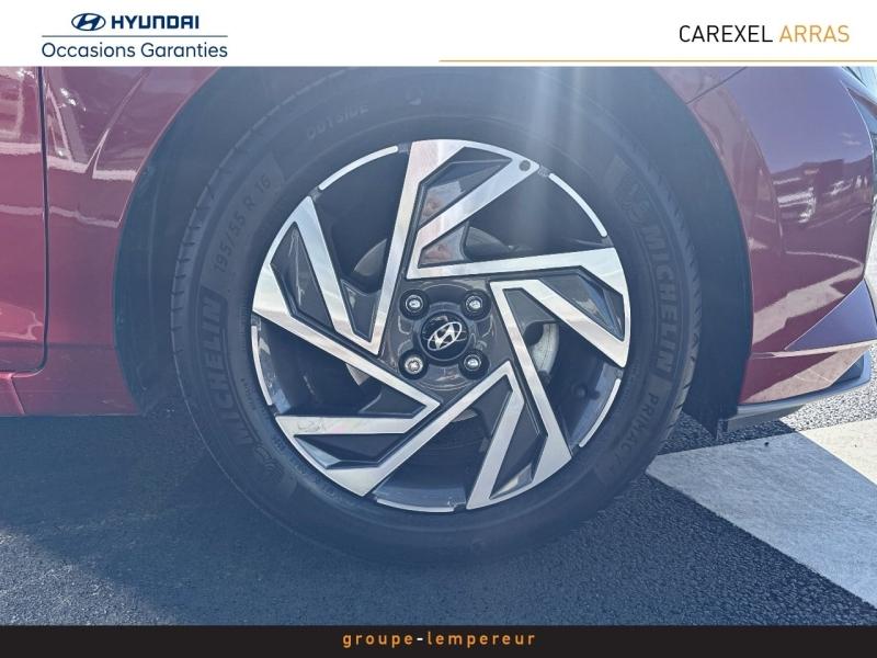 Image HYUNDAI i20 1.2 79ch Intuitive