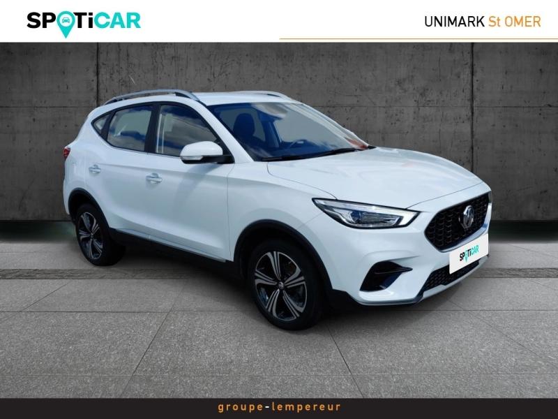 Photo MG MOTOR ZS 1.5 VTi-Tech 106ch Comfort