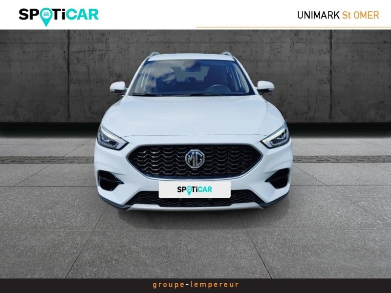 Image MG MOTOR ZS 1.5 VTi-Tech 106ch Comfort