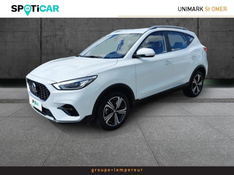 Image MG MOTOR ZS 1.5 VTi-Tech 106ch Comfort