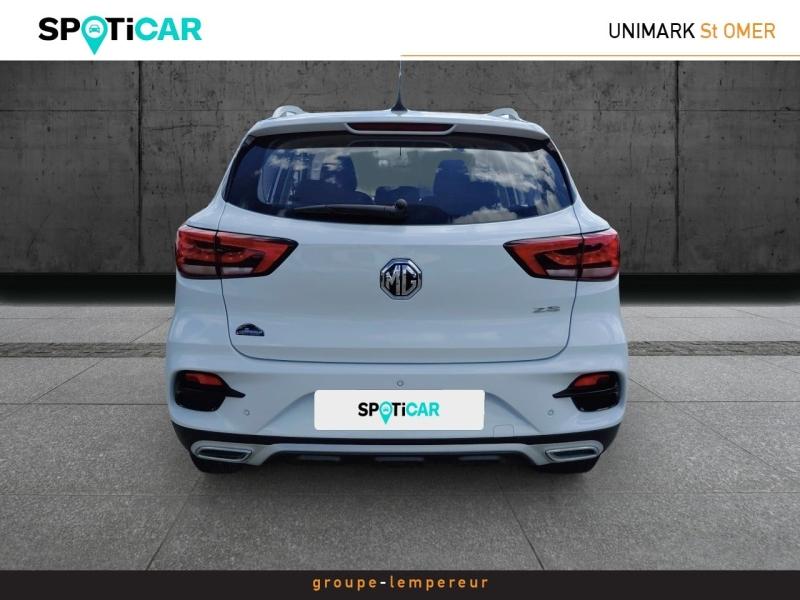 Image MG MOTOR ZS 1.5 VTi-Tech 106ch Comfort