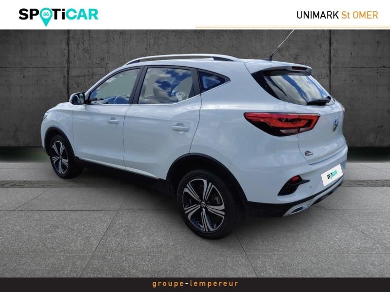 Image MG MOTOR ZS 1.5 VTi-Tech 106ch Comfort