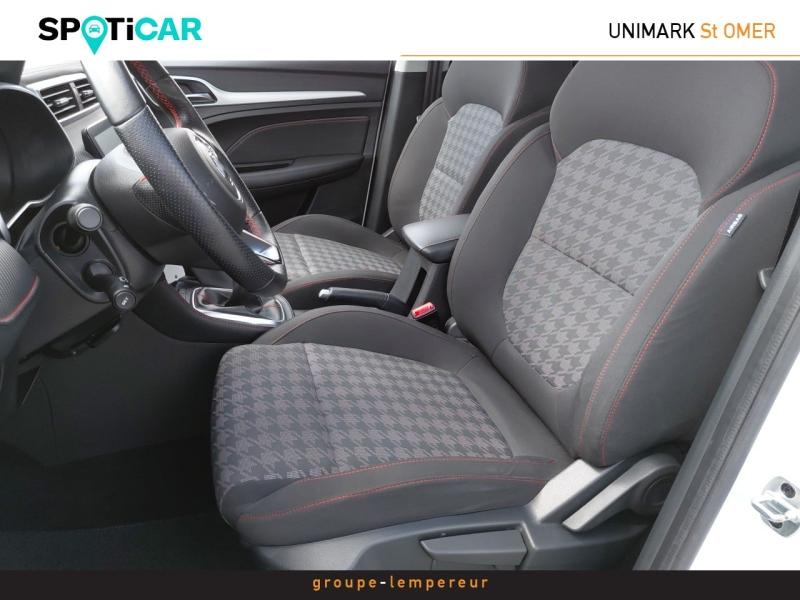 Image MG MOTOR ZS 1.5 VTi-Tech 106ch Comfort