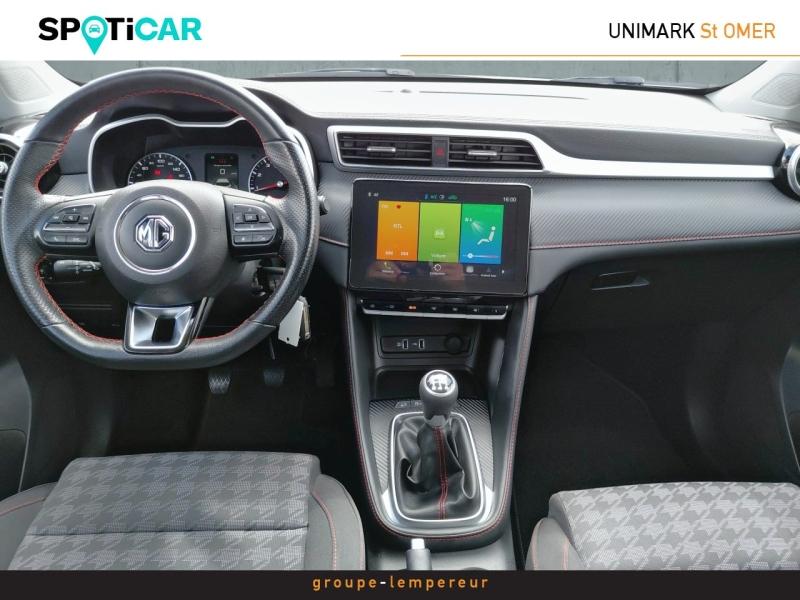 Image MG MOTOR ZS 1.5 VTi-Tech 106ch Comfort
