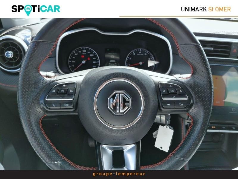 Image MG MOTOR ZS 1.5 VTi-Tech 106ch Comfort