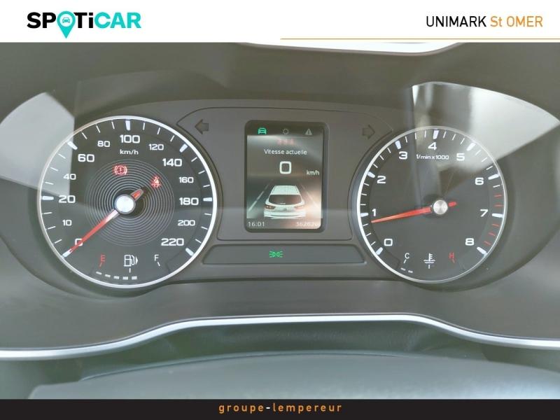 Image MG MOTOR ZS 1.5 VTi-Tech 106ch Comfort