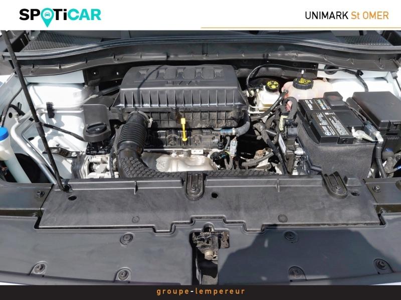 Image MG MOTOR ZS 1.5 VTi-Tech 106ch Comfort