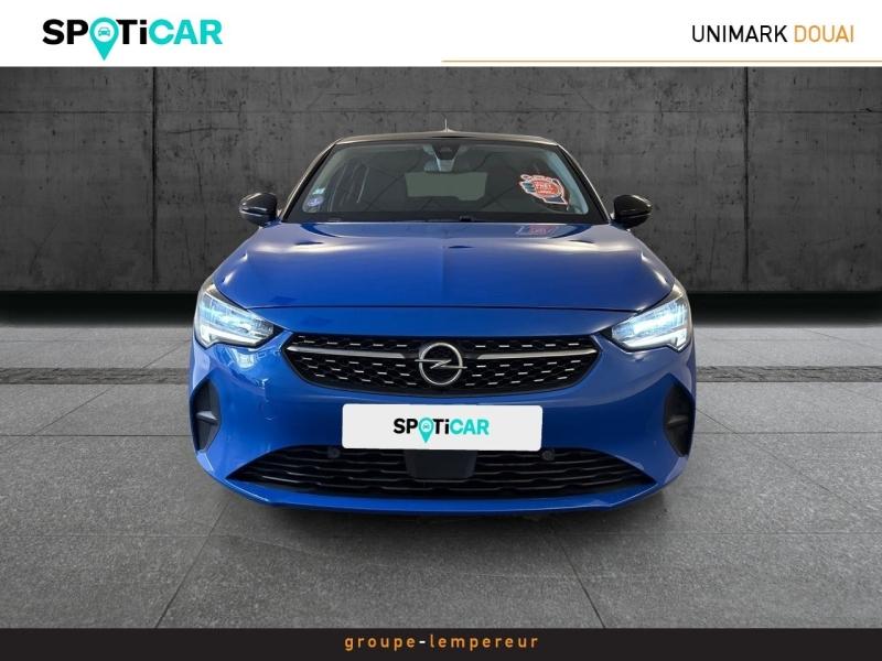 Image OPEL Corsa 1.2 Turbo 100ch Edition Business
