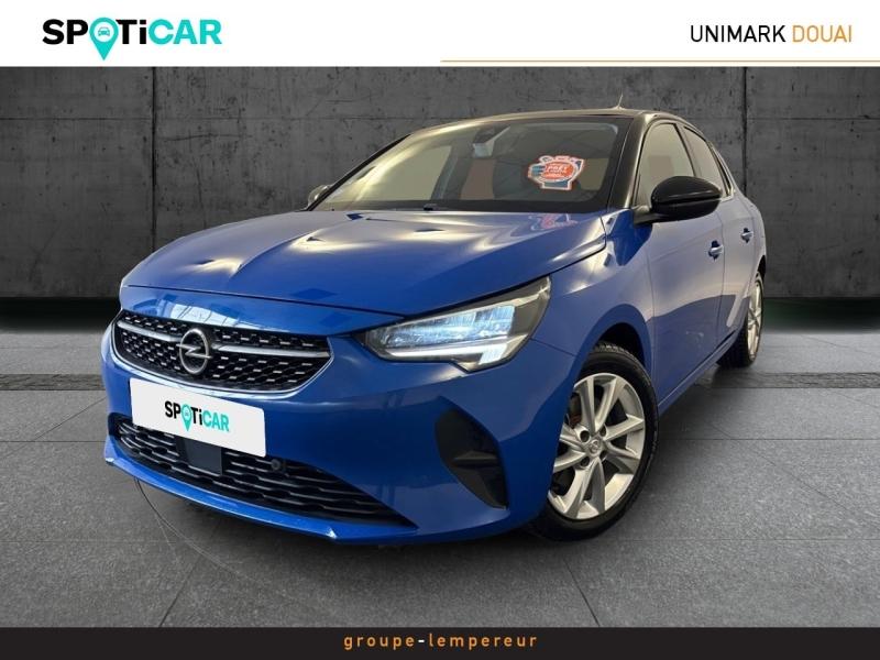 Image OPEL Corsa 1.2 Turbo 100ch Edition Business