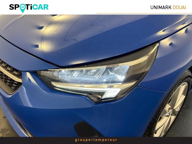 Image OPEL Corsa 1.2 Turbo 100ch Edition Business