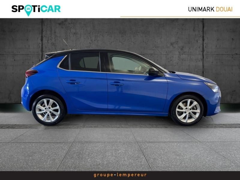 Image OPEL Corsa 1.2 Turbo 100ch Edition Business