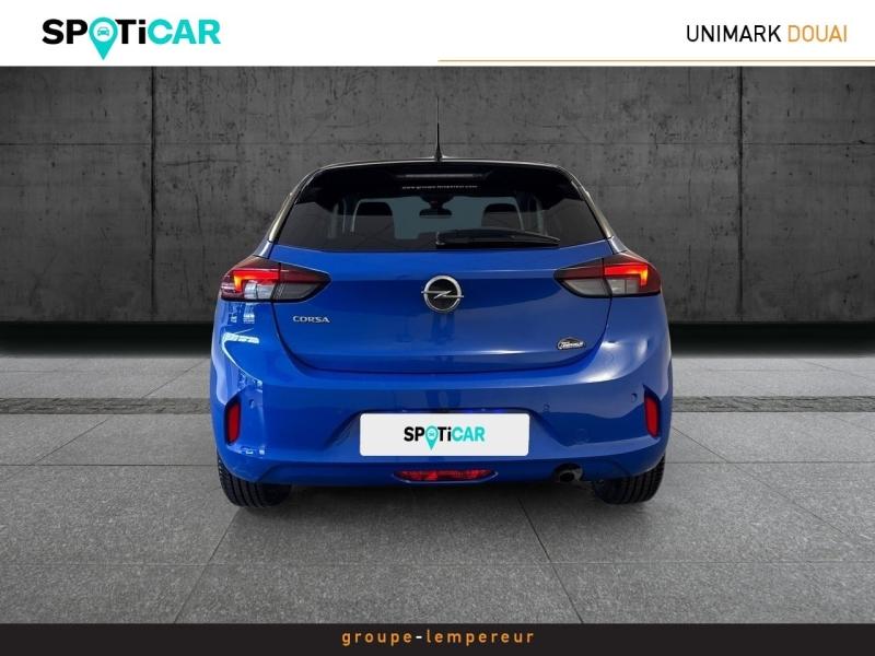 Image OPEL Corsa 1.2 Turbo 100ch Edition Business