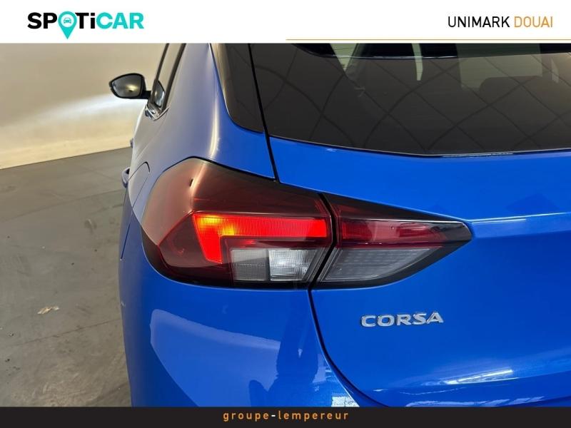 Image OPEL Corsa 1.2 Turbo 100ch Edition Business