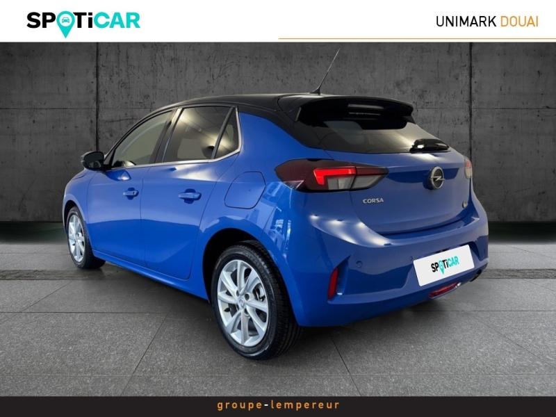 Image OPEL Corsa 1.2 Turbo 100ch Edition Business