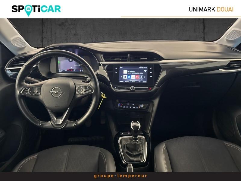 Image OPEL Corsa 1.2 Turbo 100ch Edition Business