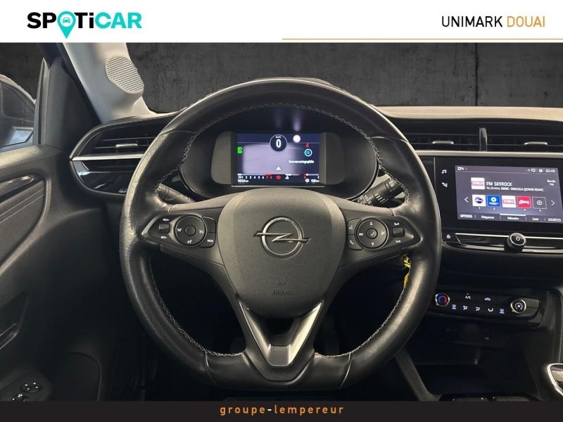 Image OPEL Corsa 1.2 Turbo 100ch Edition Business