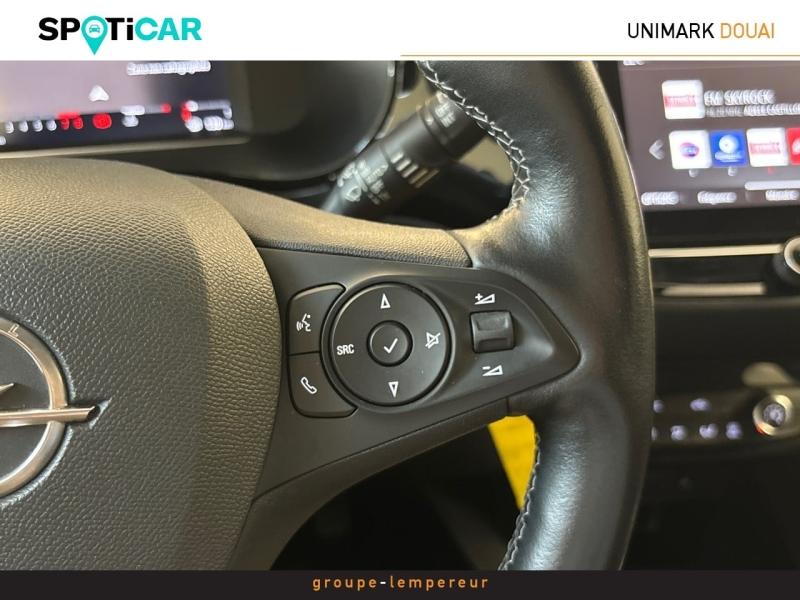 Image OPEL Corsa 1.2 Turbo 100ch Edition Business