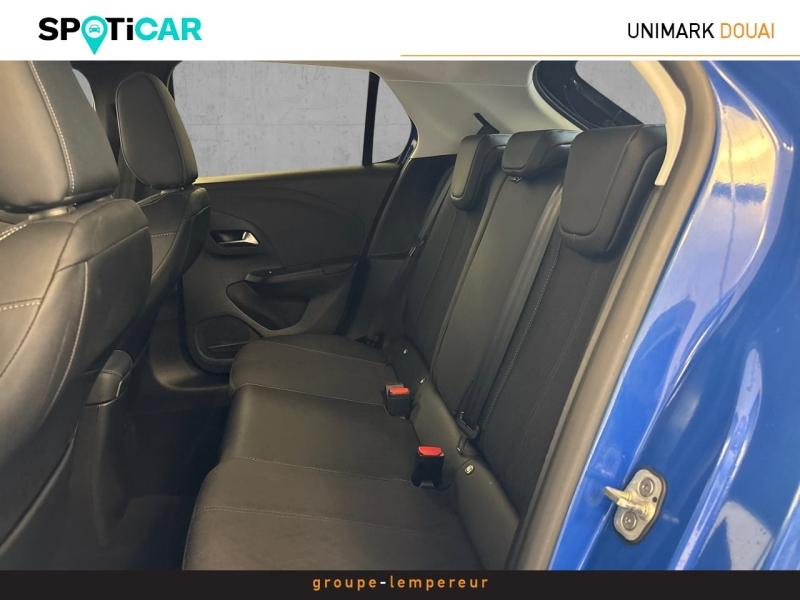 Image OPEL Corsa 1.2 Turbo 100ch Edition Business