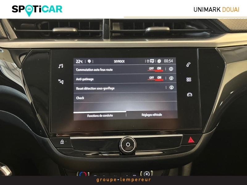 Image OPEL Corsa 1.2 Turbo 100ch Edition Business