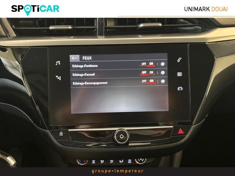 Image OPEL Corsa 1.2 Turbo 100ch Edition Business