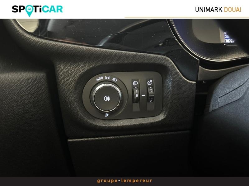 Image OPEL Corsa 1.2 Turbo 100ch Edition Business
