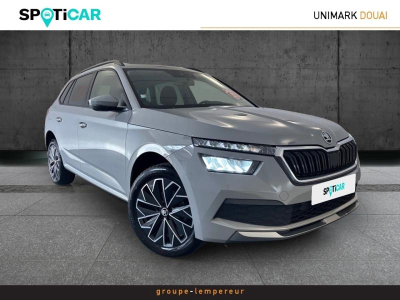 Photo SKODA Kamiq 1.0 TSI Evo 110ch Young Edition DSG7