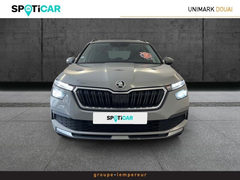 Image SKODA Kamiq 1.0 TSI Evo 110ch Young Edition DSG7
