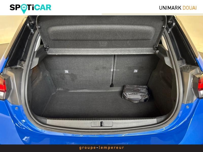 Image OPEL Corsa 1.2 Turbo 100ch Edition Business