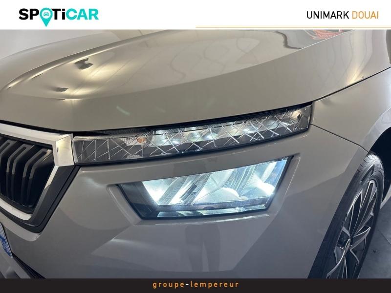 Image SKODA Kamiq 1.0 TSI Evo 110ch Young Edition DSG7