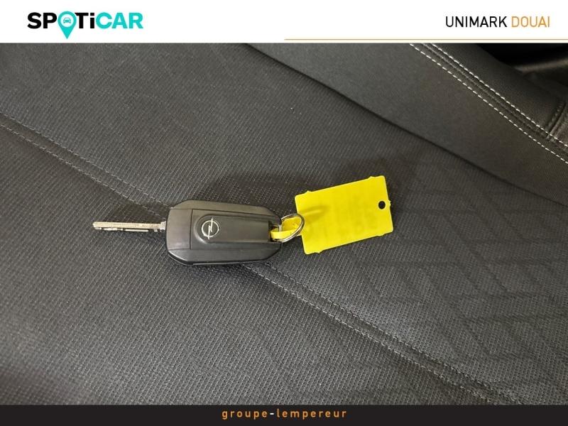 Image OPEL Corsa 1.2 Turbo 100ch Edition Business
