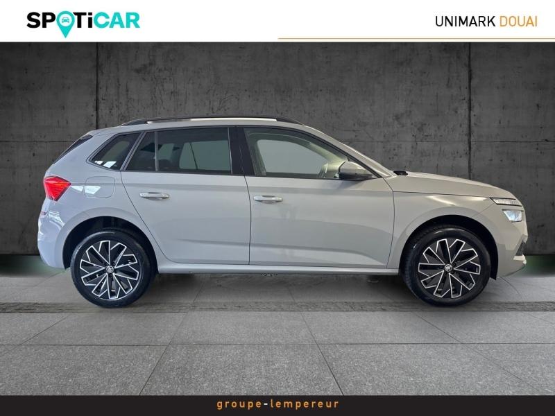 Image SKODA Kamiq 1.0 TSI Evo 110ch Young Edition DSG7