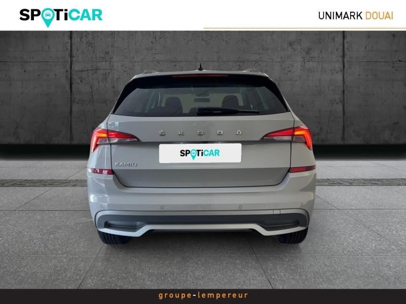 Image SKODA Kamiq 1.0 TSI Evo 110ch Young Edition DSG7