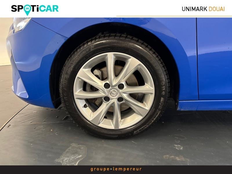 Image OPEL Corsa 1.2 Turbo 100ch Edition Business