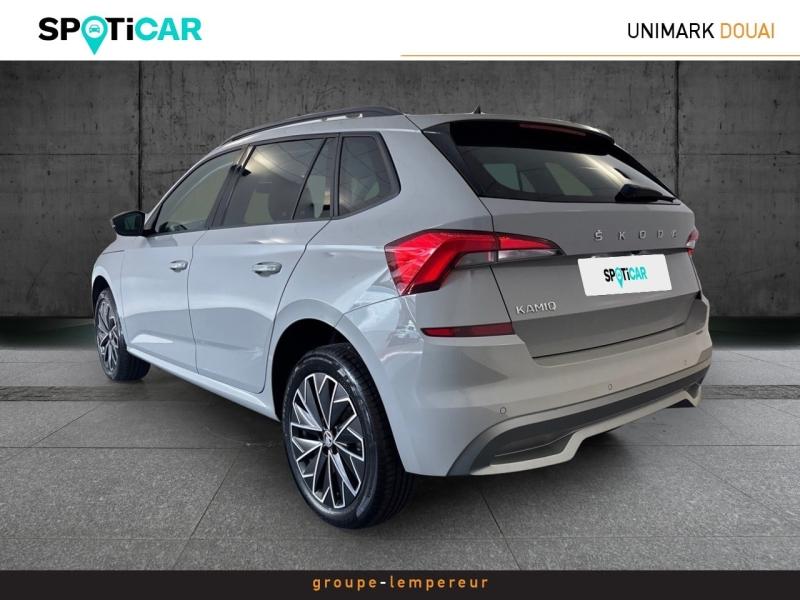 Image SKODA Kamiq 1.0 TSI Evo 110ch Young Edition DSG7