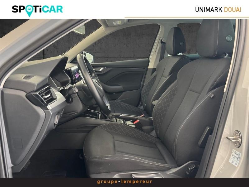 Image SKODA Kamiq 1.0 TSI Evo 110ch Young Edition DSG7