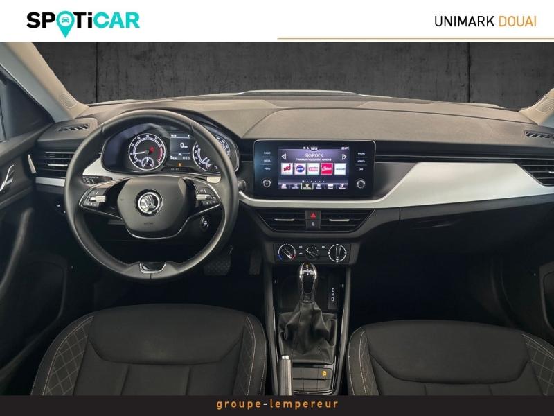 Image SKODA Kamiq 1.0 TSI Evo 110ch Young Edition DSG7