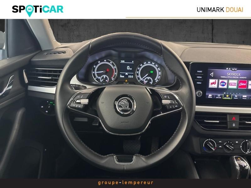 Image SKODA Kamiq 1.0 TSI Evo 110ch Young Edition DSG7