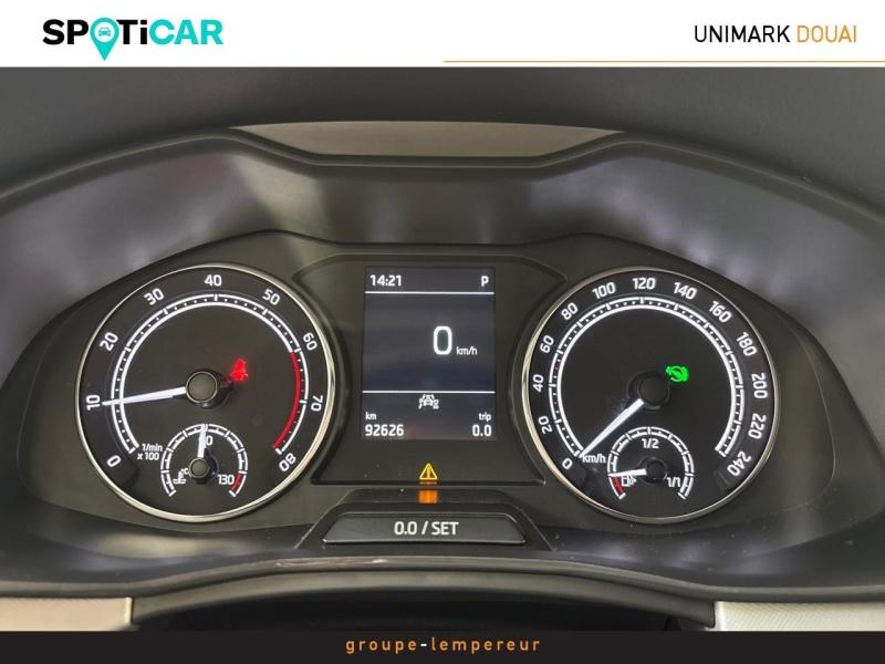 Image SKODA Kamiq 1.0 TSI Evo 110ch Young Edition DSG7
