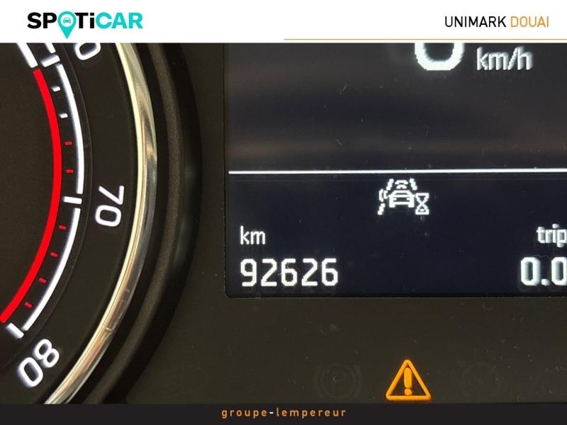 Image SKODA Kamiq 1.0 TSI Evo 110ch Young Edition DSG7