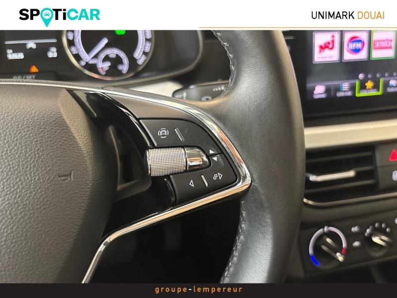 Image SKODA Kamiq 1.0 TSI Evo 110ch Young Edition DSG7