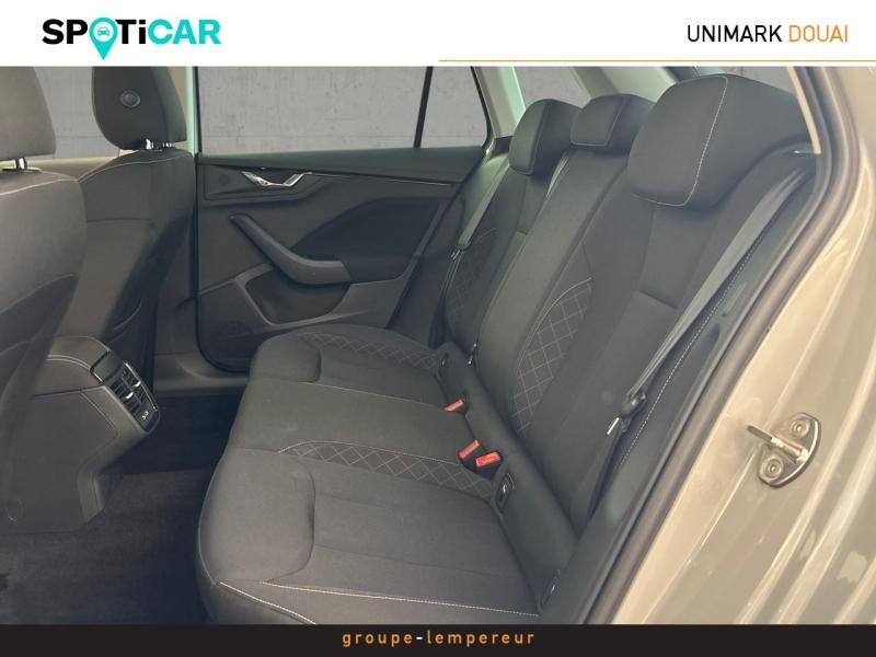 Image SKODA Kamiq 1.0 TSI Evo 110ch Young Edition DSG7